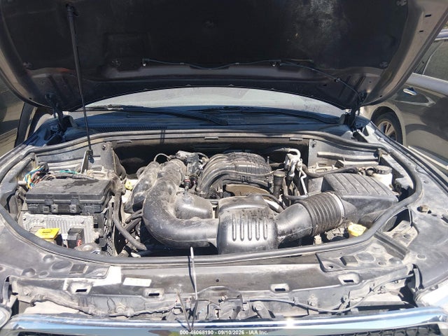 2015 Dodge Durango Limited მანქანა იყიდება აუქციონზე, vin: 1C4RDHDGXFC729079, აუქციონის ნომერი: 46068190