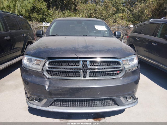 2015 Dodge Durango Limited მანქანა იყიდება აუქციონზე, vin: 1C4RDHDGXFC729079, აუქციონის ნომერი: 46068190