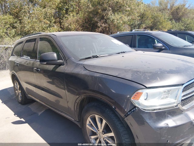2015 Dodge Durango Limited მანქანა იყიდება აუქციონზე, vin: 1C4RDHDGXFC729079, აუქციონის ნომერი: 46068190