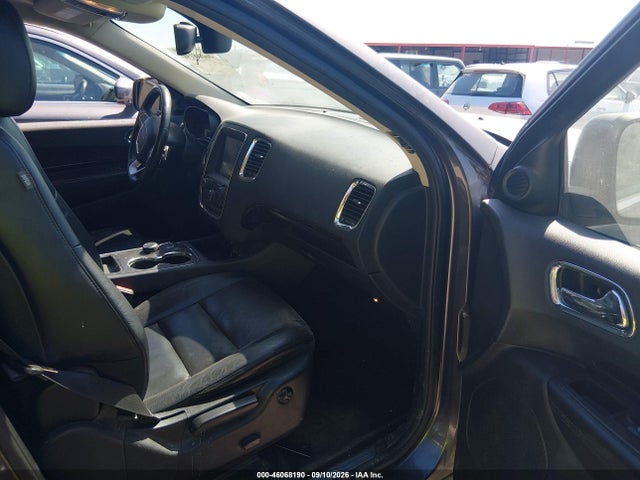 2015 Dodge Durango Limited მანქანა იყიდება აუქციონზე, vin: 1C4RDHDGXFC729079, აუქციონის ნომერი: 46068190