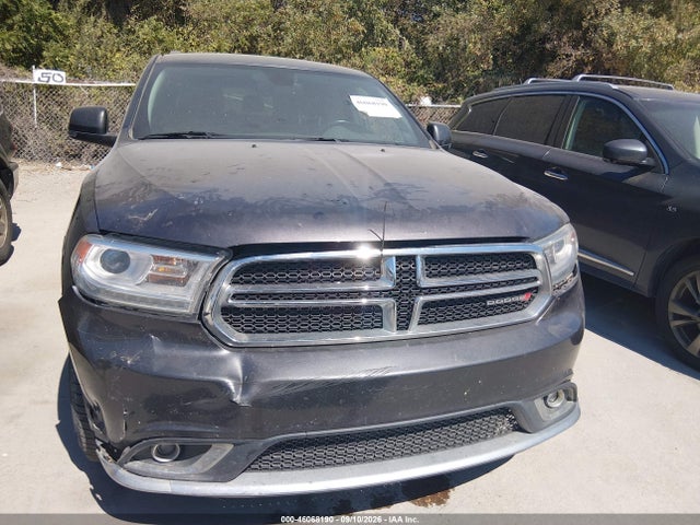 2015 Dodge Durango Limited მანქანა იყიდება აუქციონზე, vin: 1C4RDHDGXFC729079, აუქციონის ნომერი: 46068190