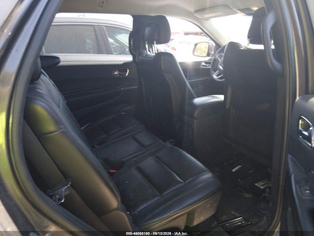 2015 Dodge Durango Limited მანქანა იყიდება აუქციონზე, vin: 1C4RDHDGXFC729079, აუქციონის ნომერი: 46068190