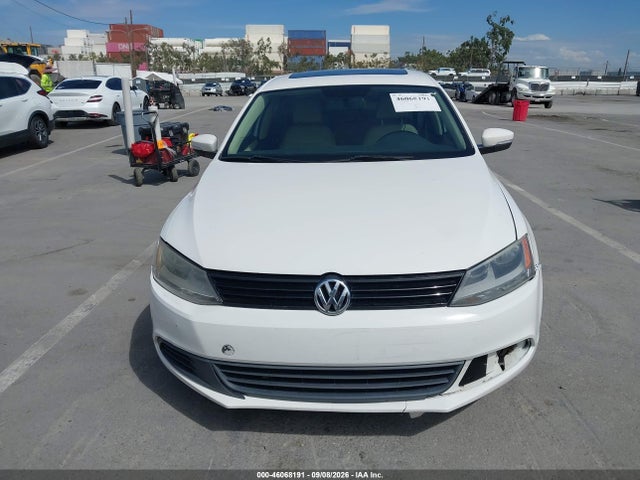 Aukcja sprzedaży 2012 Volkswagen Jetta 2.5l Se, vin: 3VWDP7AJXCM412793, numer aukcji: 46068191