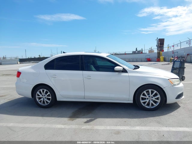 Aukcja sprzedaży 2012 Volkswagen Jetta 2.5l Se, vin: 3VWDP7AJXCM412793, numer aukcji: 46068191