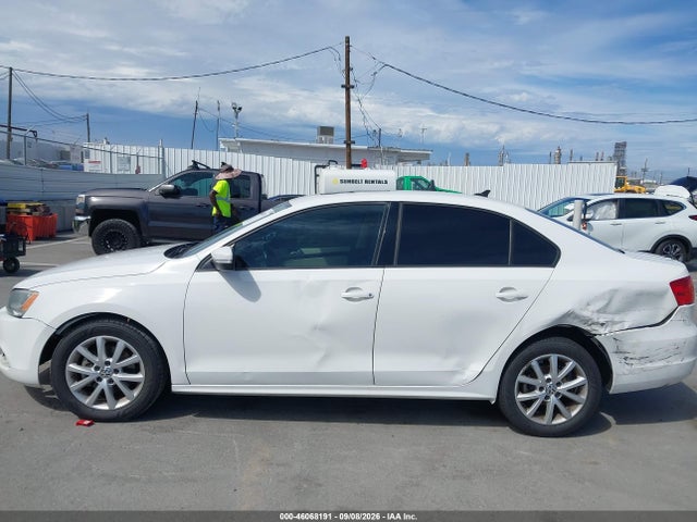 Aukcja sprzedaży 2012 Volkswagen Jetta 2.5l Se, vin: 3VWDP7AJXCM412793, numer aukcji: 46068191
