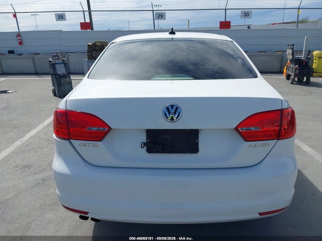 Aukcja sprzedaży 2012 Volkswagen Jetta 2.5l Se, vin: 3VWDP7AJXCM412793, numer aukcji: 46068191