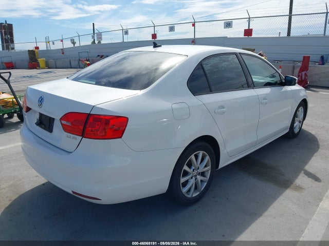 Aukcja sprzedaży 2012 Volkswagen Jetta 2.5l Se, vin: 3VWDP7AJXCM412793, numer aukcji: 46068191