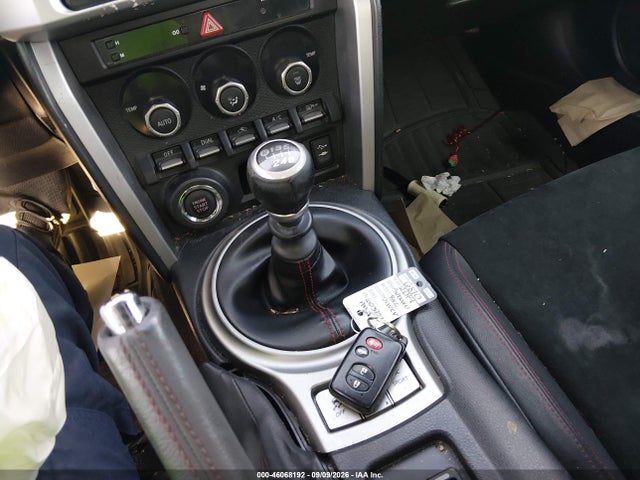 Aukcja sprzedaży 2014 Subaru Brz Limited, vin: JF1ZCAC19E9603952, numer aukcji: 46068192