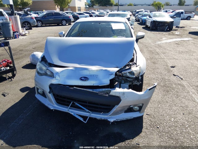 Aukcja sprzedaży 2014 Subaru Brz Limited, vin: JF1ZCAC19E9603952, numer aukcji: 46068192
