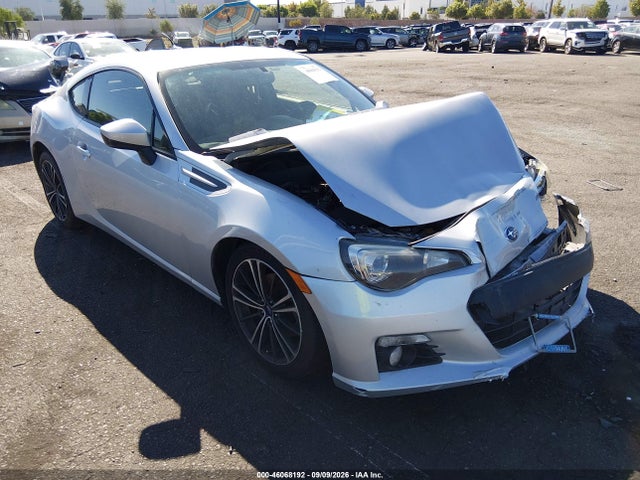 Aukcja sprzedaży 2014 Subaru Brz Limited, vin: JF1ZCAC19E9603952, numer aukcji: 46068192