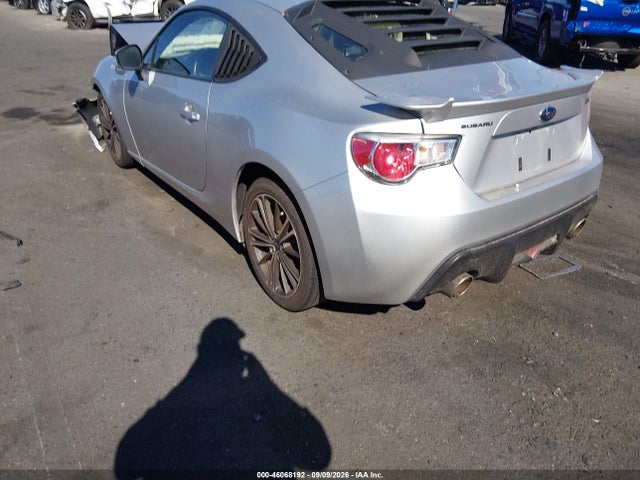 Aukcja sprzedaży 2014 Subaru Brz Limited, vin: JF1ZCAC19E9603952, numer aukcji: 46068192