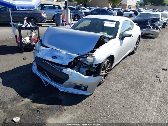 Aukcja sprzedaży 2014 Subaru Brz Limited, vin: JF1ZCAC19E9603952, numer aukcji: 46068192