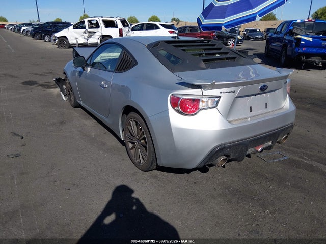 Aukcja sprzedaży 2014 Subaru Brz Limited, vin: JF1ZCAC19E9603952, numer aukcji: 46068192