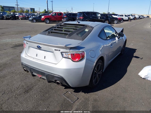 Aukcja sprzedaży 2014 Subaru Brz Limited, vin: JF1ZCAC19E9603952, numer aukcji: 46068192
