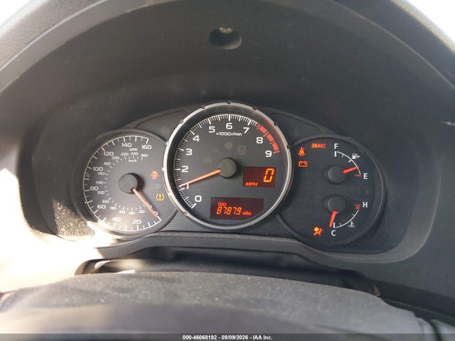 Aukcja sprzedaży 2014 Subaru Brz Limited, vin: JF1ZCAC19E9603952, numer aukcji: 46068192