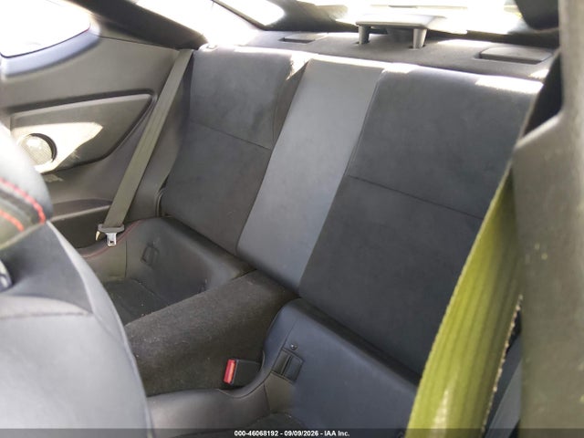 Aukcja sprzedaży 2014 Subaru Brz Limited, vin: JF1ZCAC19E9603952, numer aukcji: 46068192