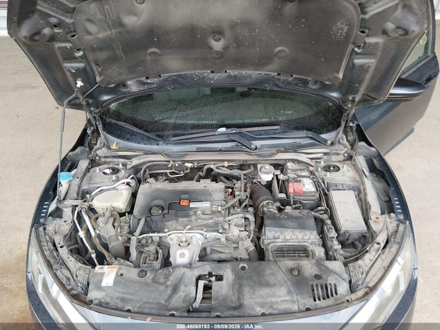2017 Honda Civic Lx მანქანა იყიდება აუქციონზე, vin: 19XFC2F55HE002412, აუქციონის ნომერი: 46068193