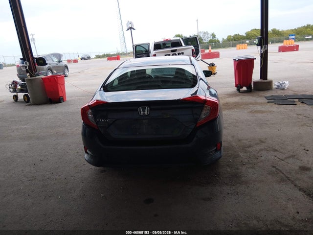 2017 Honda Civic Lx მანქანა იყიდება აუქციონზე, vin: 19XFC2F55HE002412, აუქციონის ნომერი: 46068193