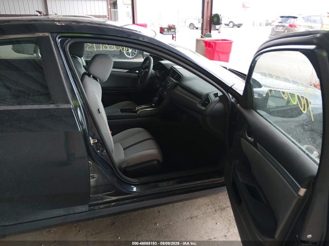 2017 Honda Civic Lx მანქანა იყიდება აუქციონზე, vin: 19XFC2F55HE002412, აუქციონის ნომერი: 46068193