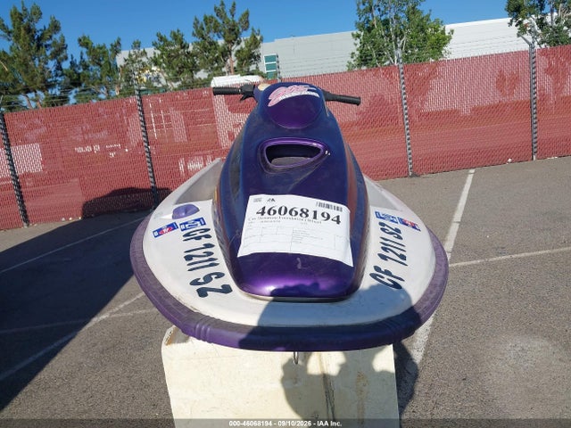 46068194 :رقم المزاد ، ZZN09497H001 vin ، 2001 Bombardier Sea-doo Gtx 4tec مزاد بيع