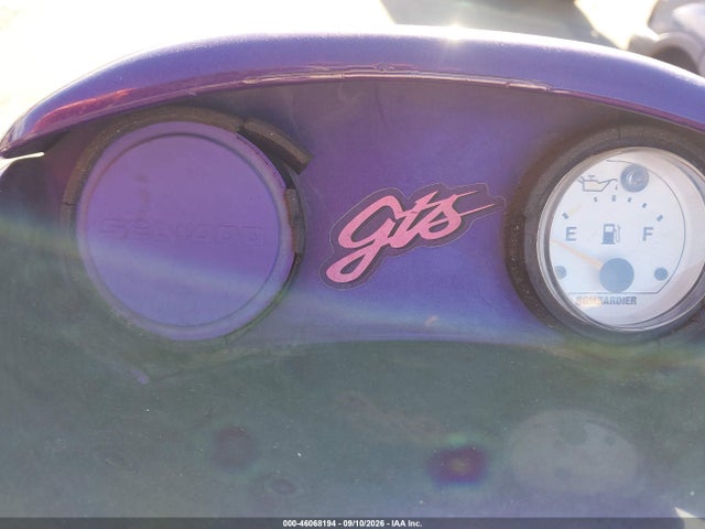 46068194 :رقم المزاد ، ZZN09497H001 vin ، 2001 Bombardier Sea-doo Gtx 4tec مزاد بيع