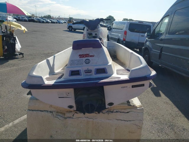 46068194 :رقم المزاد ، ZZN09497H001 vin ، 2001 Bombardier Sea-doo Gtx 4tec مزاد بيع