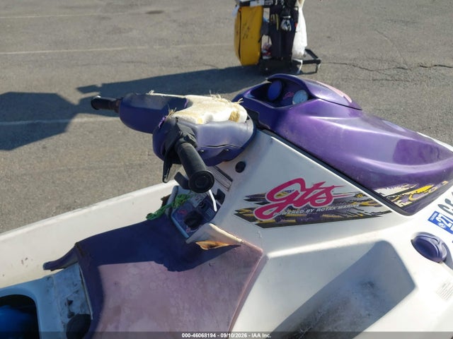 46068194 :رقم المزاد ، ZZN09497H001 vin ، 2001 Bombardier Sea-doo Gtx 4tec مزاد بيع