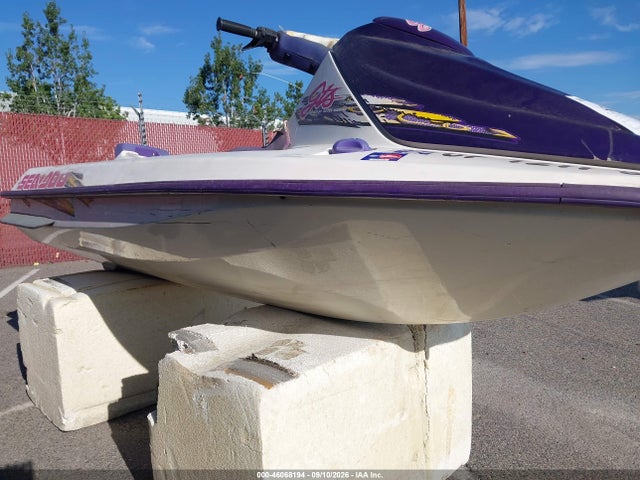 46068194 :رقم المزاد ، ZZN09497H001 vin ، 2001 Bombardier Sea-doo Gtx 4tec مزاد بيع