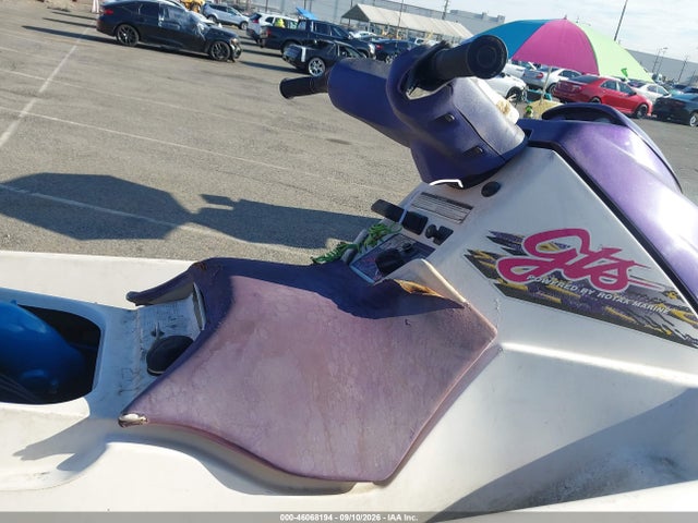 46068194 :رقم المزاد ، ZZN09497H001 vin ، 2001 Bombardier Sea-doo Gtx 4tec مزاد بيع