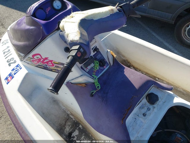 46068194 :رقم المزاد ، ZZN09497H001 vin ، 2001 Bombardier Sea-doo Gtx 4tec مزاد بيع