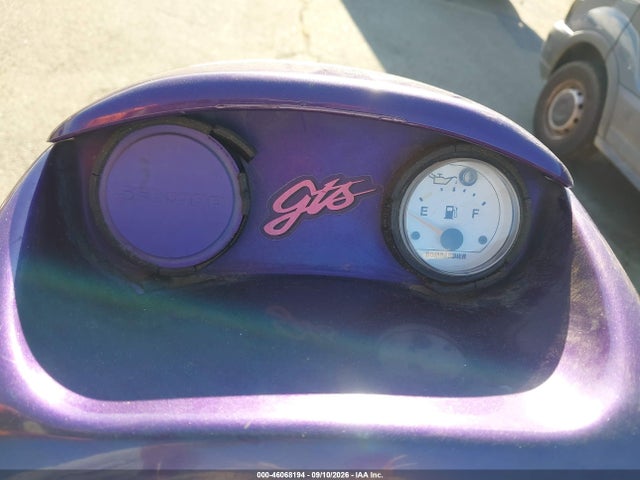 46068194 :رقم المزاد ، ZZN09497H001 vin ، 2001 Bombardier Sea-doo Gtx 4tec مزاد بيع