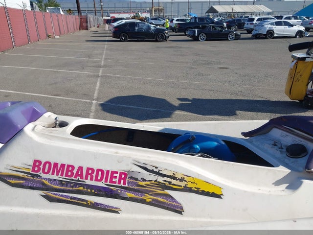 46068194 :رقم المزاد ، ZZN09497H001 vin ، 2001 Bombardier Sea-doo Gtx 4tec مزاد بيع
