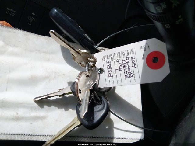 2014 Hyundai Elantra Se მანქანა იყიდება აუქციონზე, vin: 5NPDH4AE9EH489519, აუქციონის ნომერი: 46068196