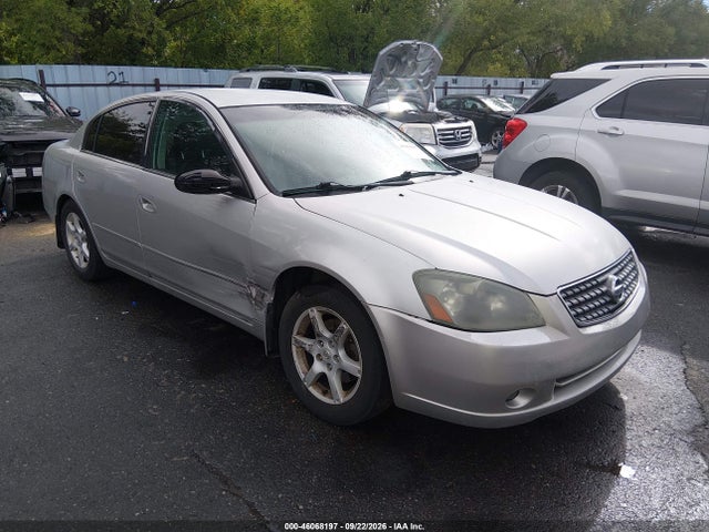 Продажа на аукционе авто 2005 Nissan Altima 2.5 S, vin: 1N4AL11D25C109915, номер лота: 46068197