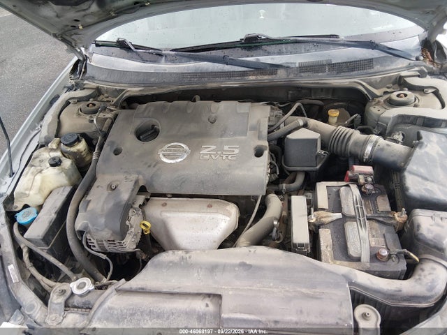 Aukcja sprzedaży 2005 Nissan Altima 2.5 S, vin: 1N4AL11D25C109915, numer aukcji: 46068197