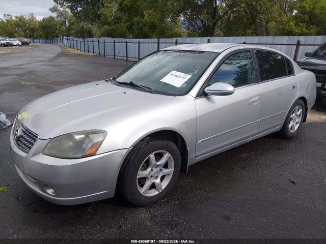 Aukcja sprzedaży 2005 Nissan Altima 2.5 S, vin: 1N4AL11D25C109915, numer aukcji: 46068197