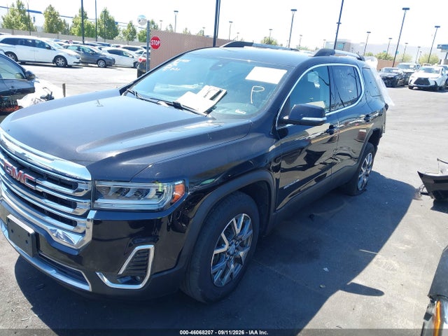 GMC Acadia Awd Slt 2023 1GKKNUL48PZ237698 Image 2