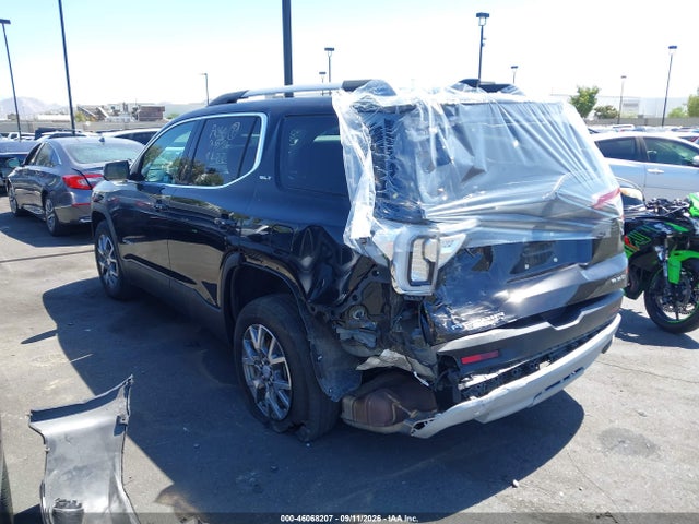 GMC Acadia Awd Slt 2023 1GKKNUL48PZ237698 Image 3