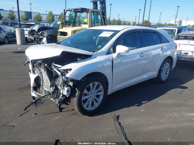 Toyota Venza Xle 2015 4T3ZA3BB2FU095167 Image 2