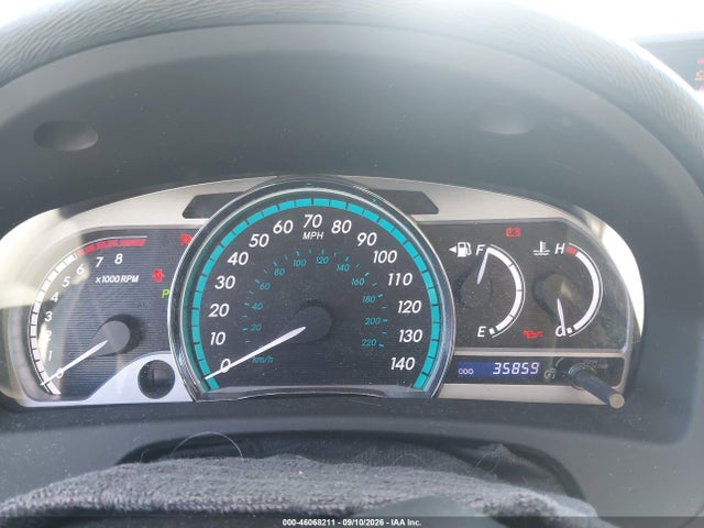 Toyota Venza Xle 2015 4T3ZA3BB2FU095167 Image 7