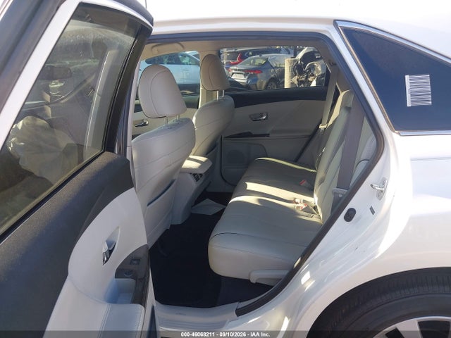 Toyota Venza Xle 2015 4T3ZA3BB2FU095167 Image 8