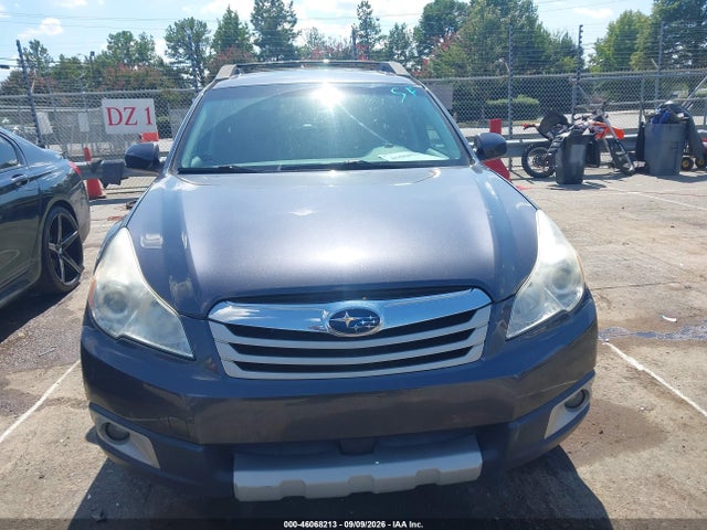 Продажа на аукционе авто 2010 Subaru Outback 3.6r Limited, vin: 4S4BRELC3A2362391, номер лота: 46068213