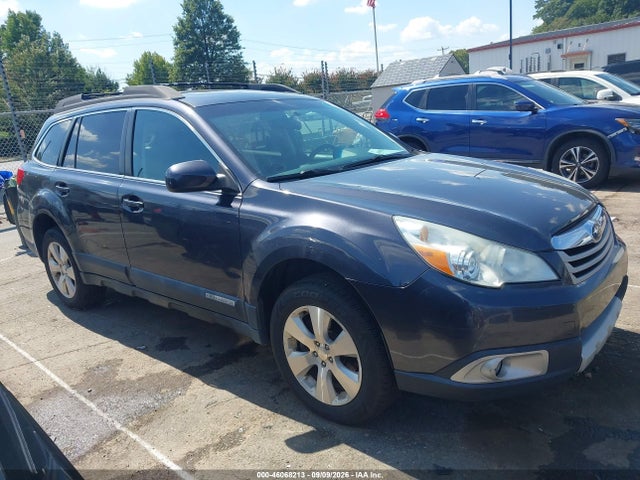 Продажа на аукционе авто 2010 Subaru Outback 3.6r Limited, vin: 4S4BRELC3A2362391, номер лота: 46068213