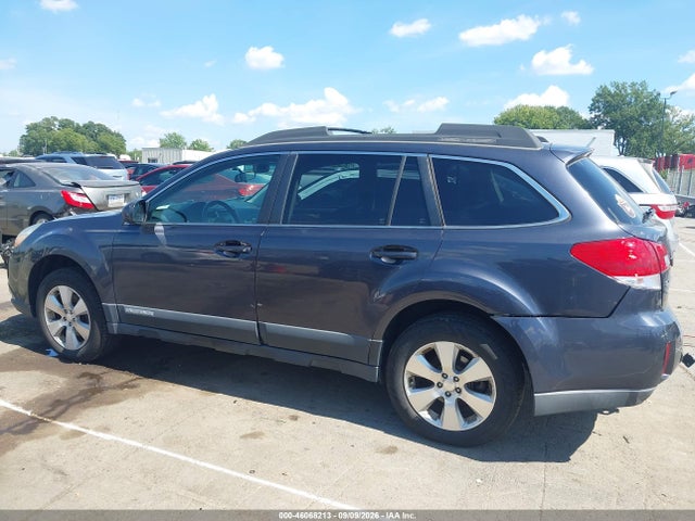Продажа на аукционе авто 2010 Subaru Outback 3.6r Limited, vin: 4S4BRELC3A2362391, номер лота: 46068213