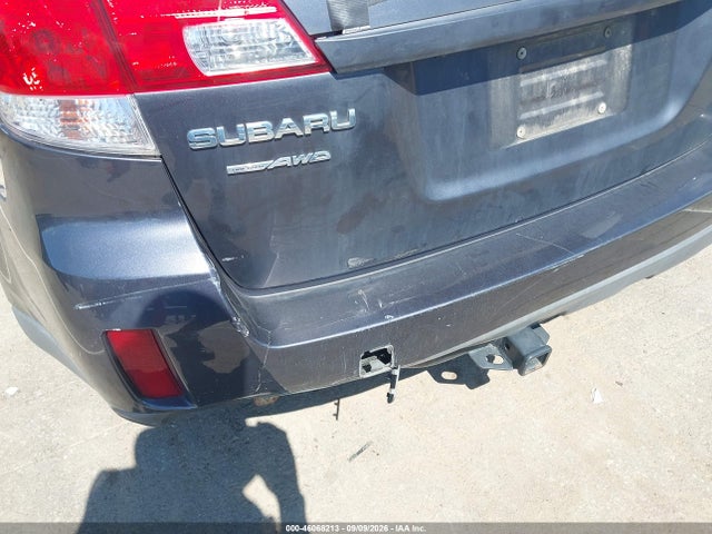 Продажа на аукционе авто 2010 Subaru Outback 3.6r Limited, vin: 4S4BRELC3A2362391, номер лота: 46068213