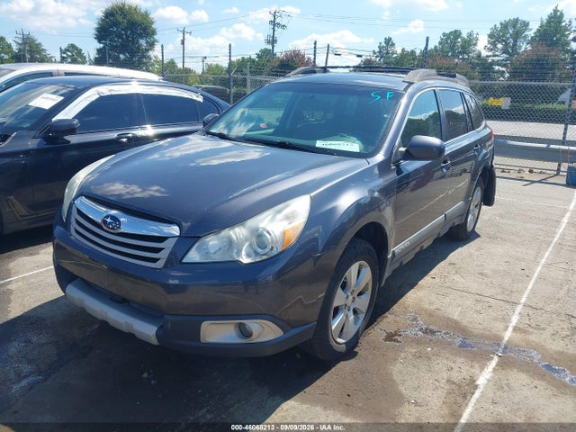 Продажа на аукционе авто 2010 Subaru Outback 3.6r Limited, vin: 4S4BRELC3A2362391, номер лота: 46068213