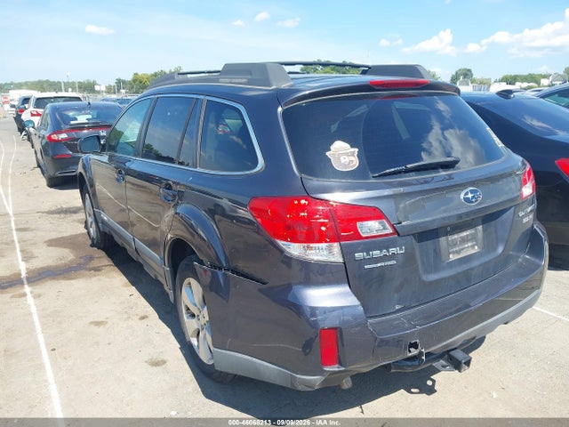 Продажа на аукционе авто 2010 Subaru Outback 3.6r Limited, vin: 4S4BRELC3A2362391, номер лота: 46068213