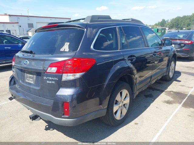 Продажа на аукционе авто 2010 Subaru Outback 3.6r Limited, vin: 4S4BRELC3A2362391, номер лота: 46068213