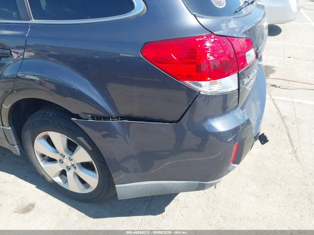 Продажа на аукционе авто 2010 Subaru Outback 3.6r Limited, vin: 4S4BRELC3A2362391, номер лота: 46068213