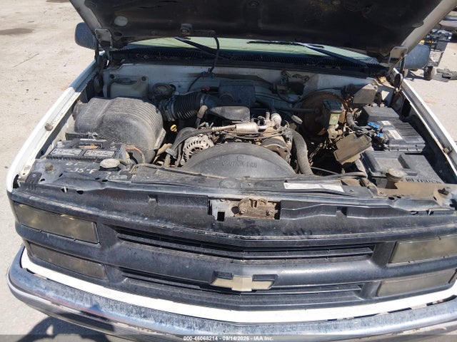 1997 Chevrolet C1500 Fleetside მანქანა იყიდება აუქციონზე, vin: 2GCEC19R3V1141094, აუქციონის ნომერი: 46068214